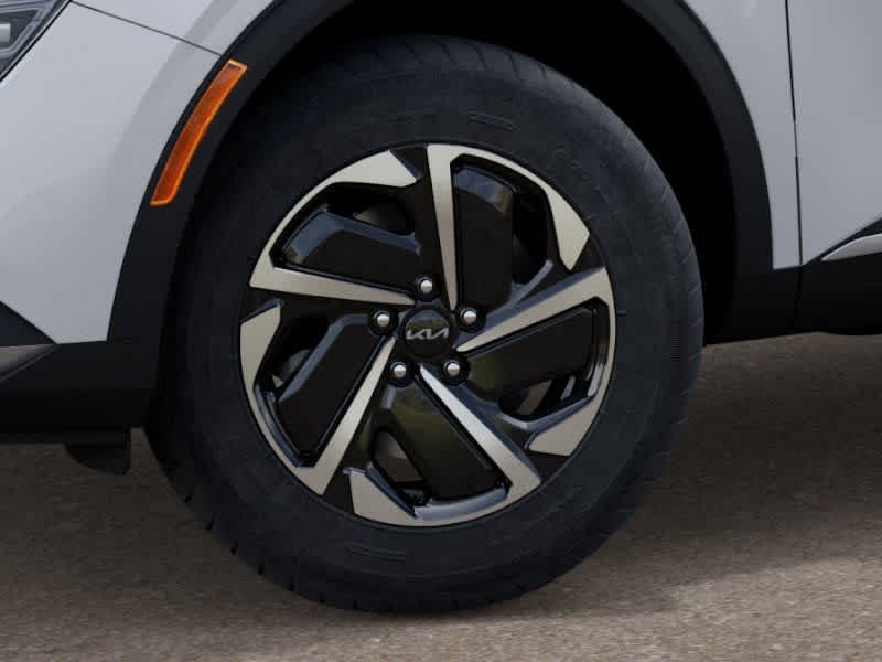 new 2025 Kia Sportage Hybrid car, priced at $32,335