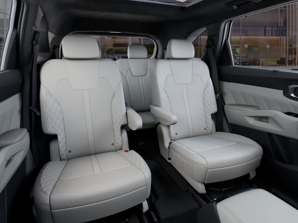 new 2025 Kia Sorento Hybrid car, priced at $48,655