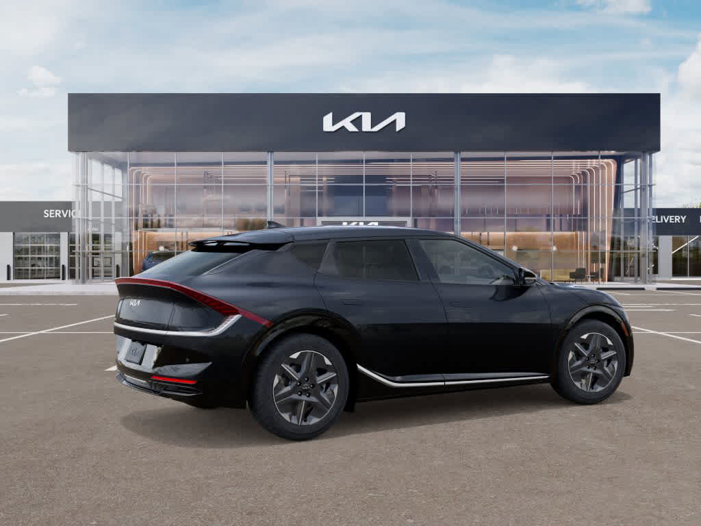 new 2025 Kia EV6 car, priced at $51,980