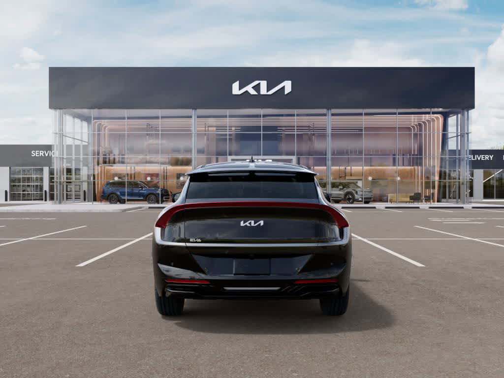 new 2025 Kia EV6 car, priced at $54,475