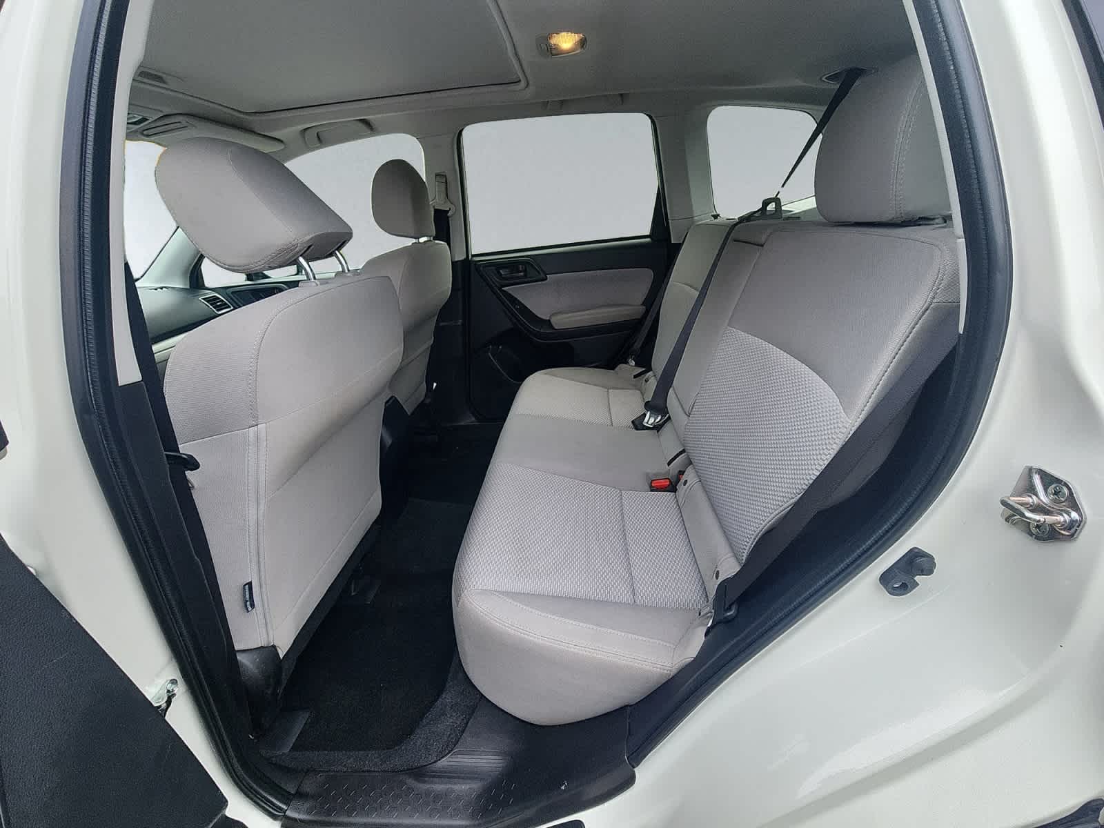 used 2017 Subaru Forester car, priced at $14,999