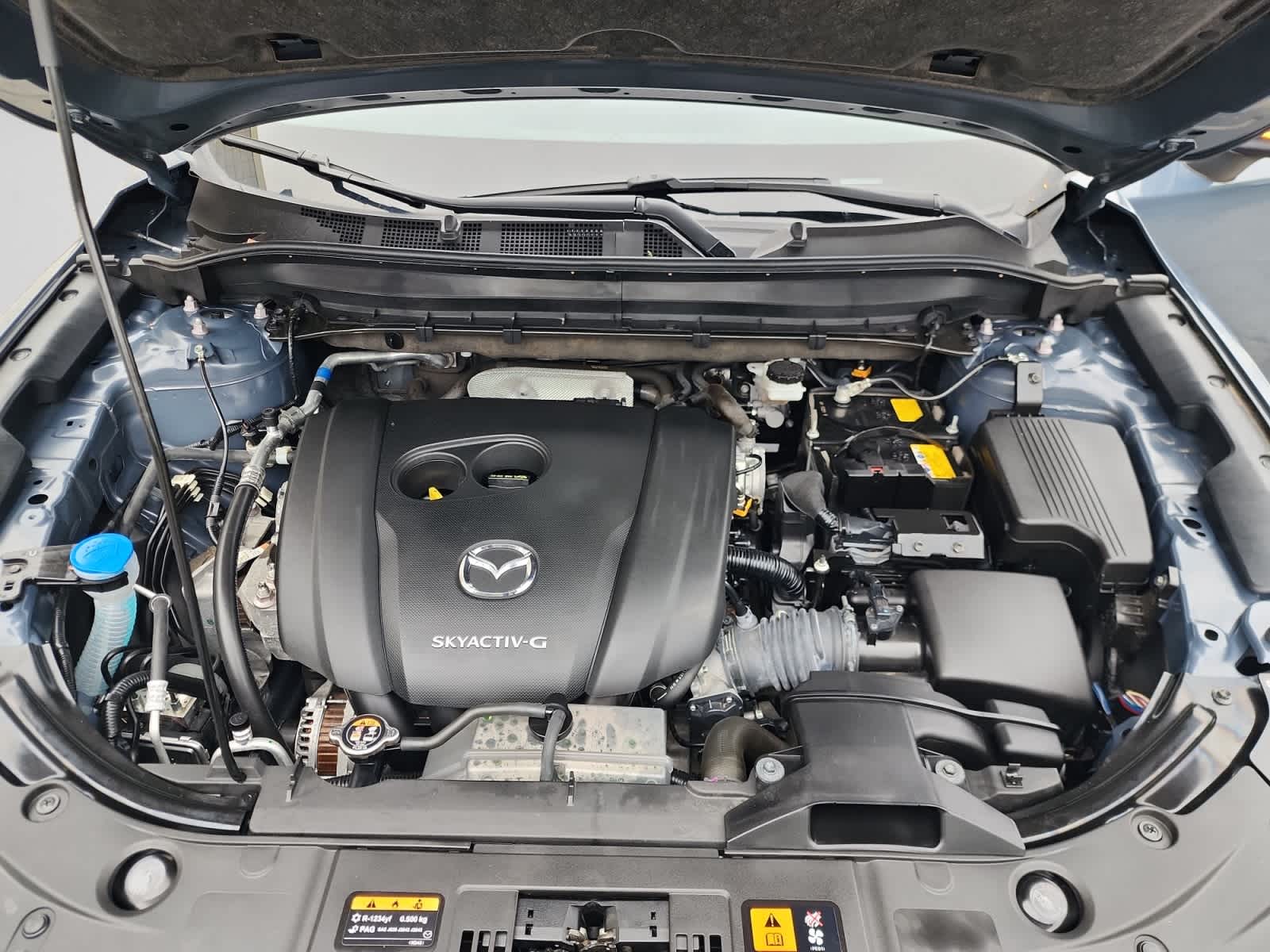 used 2023 Mazda CX-5 car, priced at $27,988