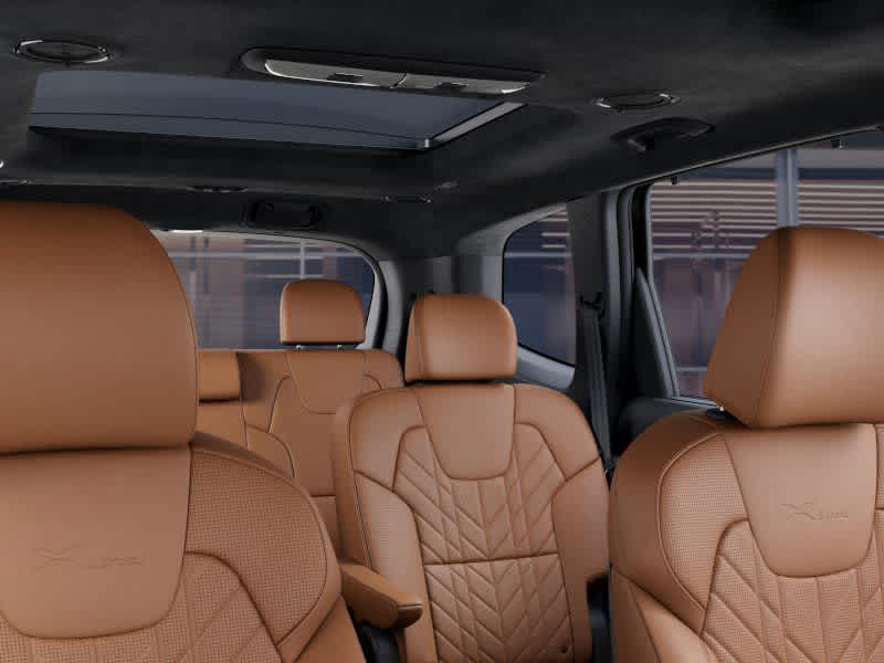 new 2025 Kia Telluride car, priced at $55,340