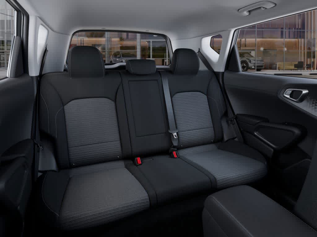 new 2025 Kia Soul car, priced at $26,495