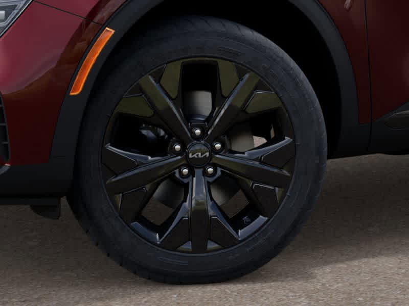 new 2025 Kia Sportage car, priced at $36,235