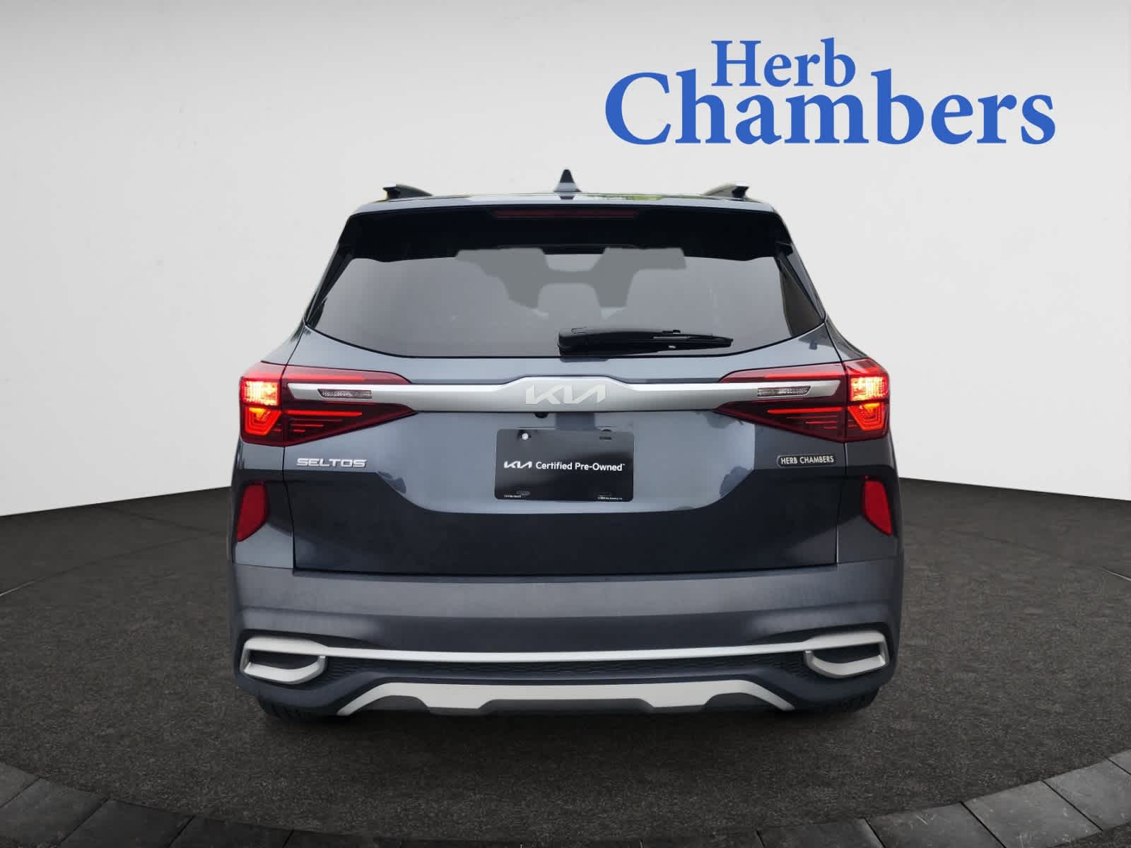 used 2022 Kia Seltos car, priced at $22,189