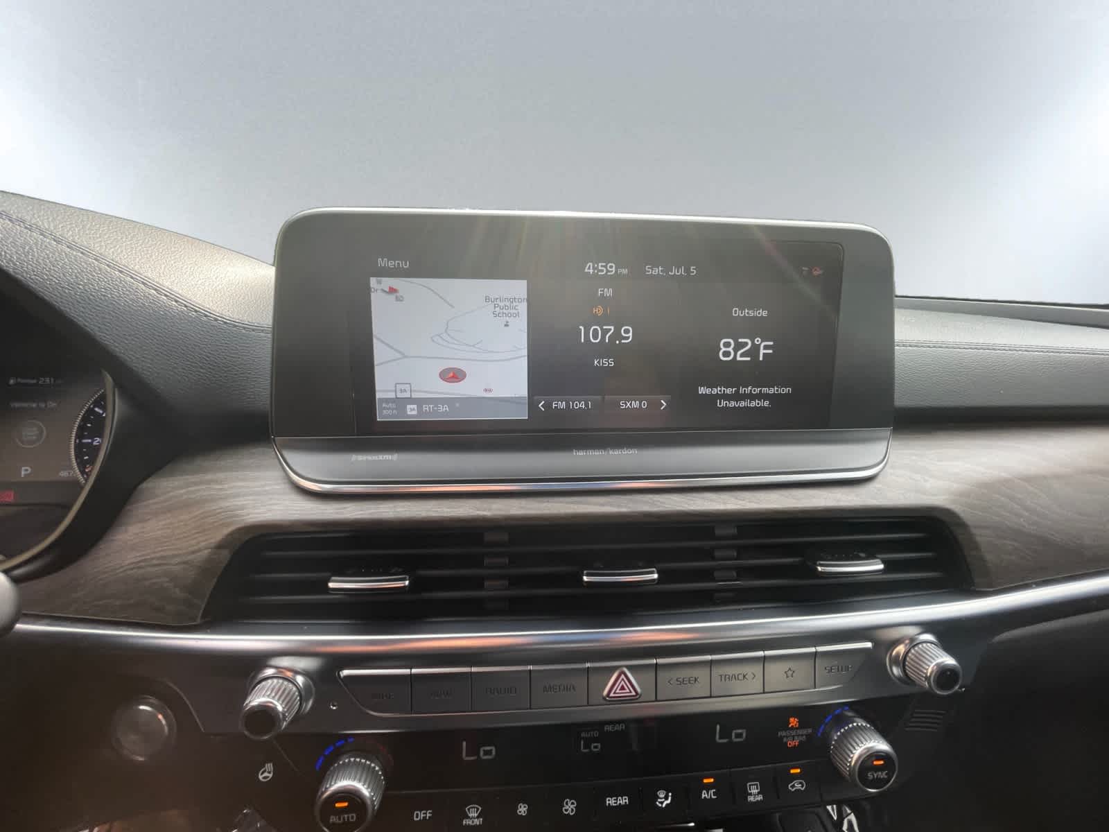 used 2021 Kia Telluride car, priced at $34,300