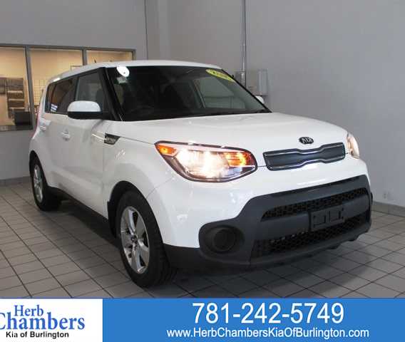 used 2018 Kia Soul car, priced at $11,995