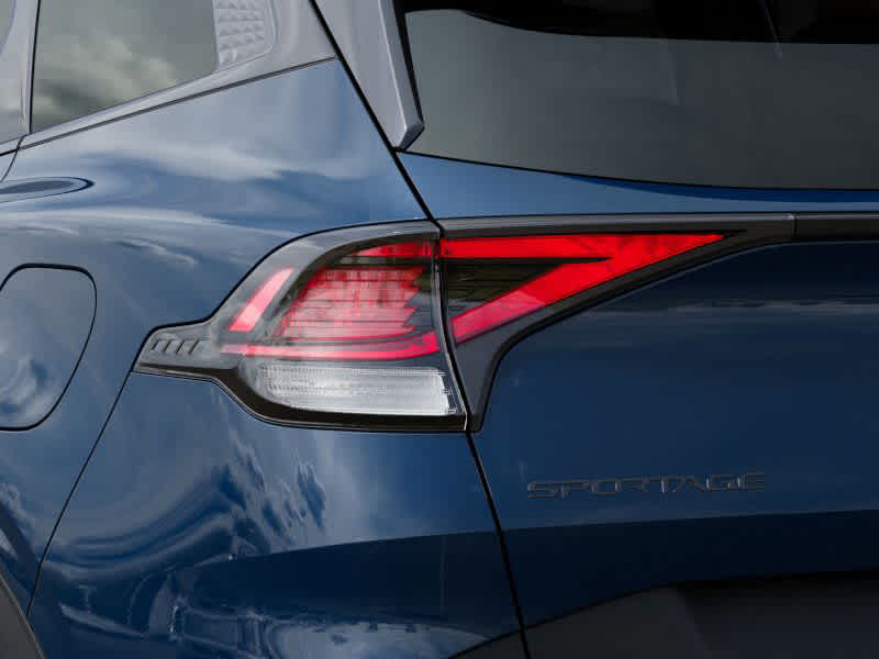 new 2025 Kia Sportage Plug-In Hybrid car, priced at $41,585
