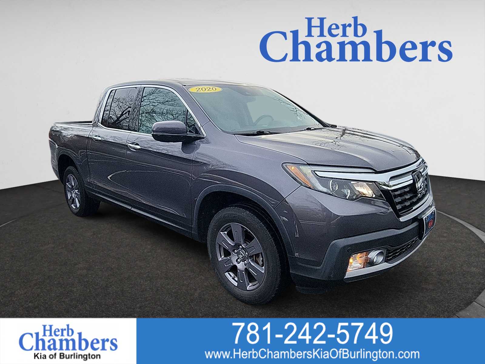 used 2020 Honda Ridgeline car, priced at $29,998