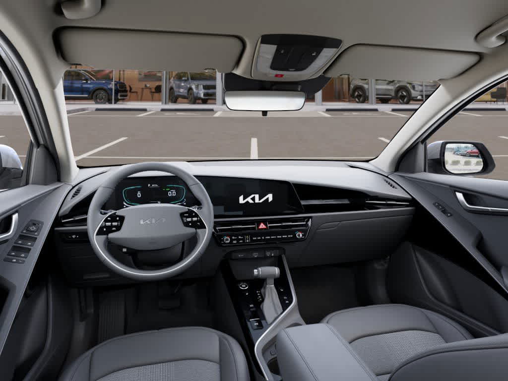 new 2025 Kia Niro car, priced at $31,880