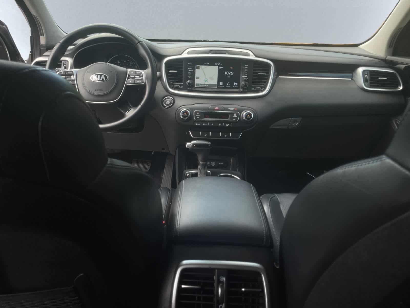 used 2019 Kia Sorento car, priced at $22,499