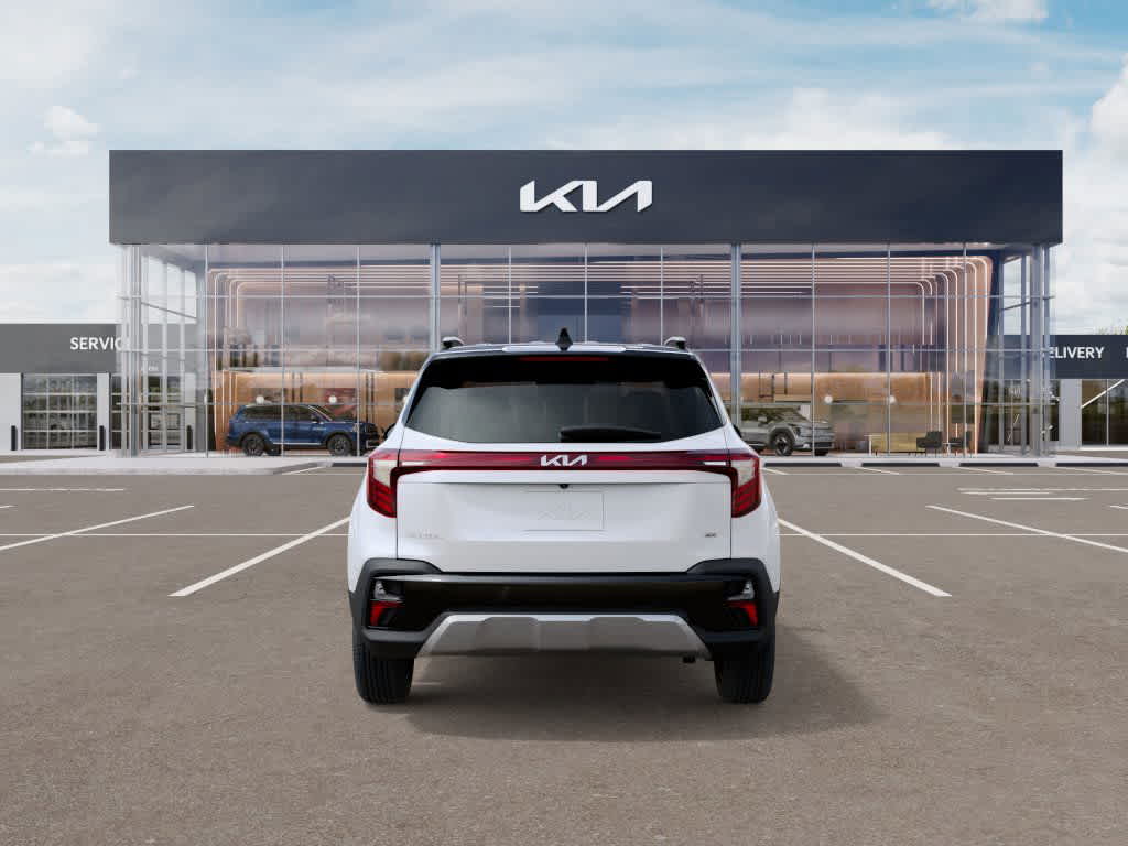 new 2026 Kia Seltos car, priced at $28,870