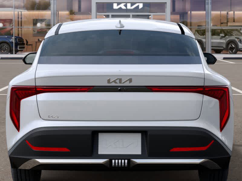 new 2025 Kia K4 car, priced at $25,890