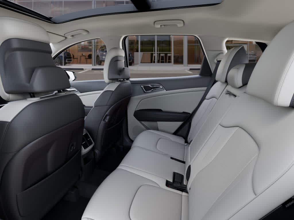 new 2026 Kia Sportage car, priced at $34,685