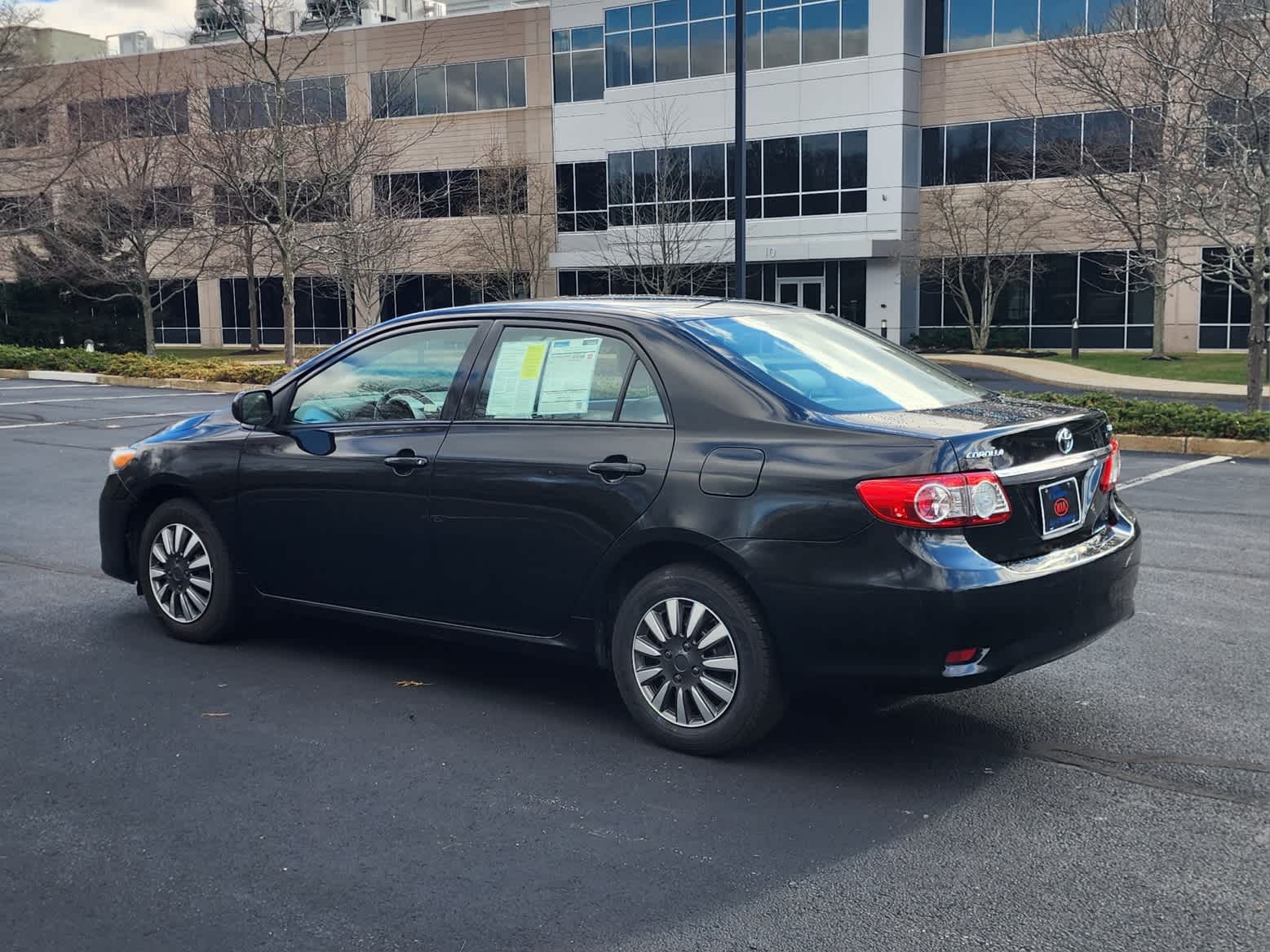 used 2011 Toyota Corolla car, priced at $10,498