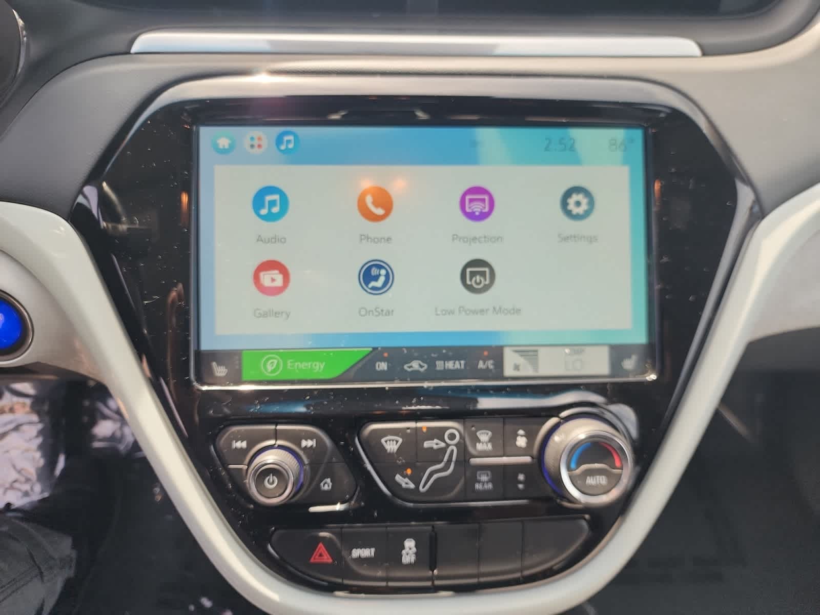 used 2020 Chevrolet Bolt EV car, priced at $13,995