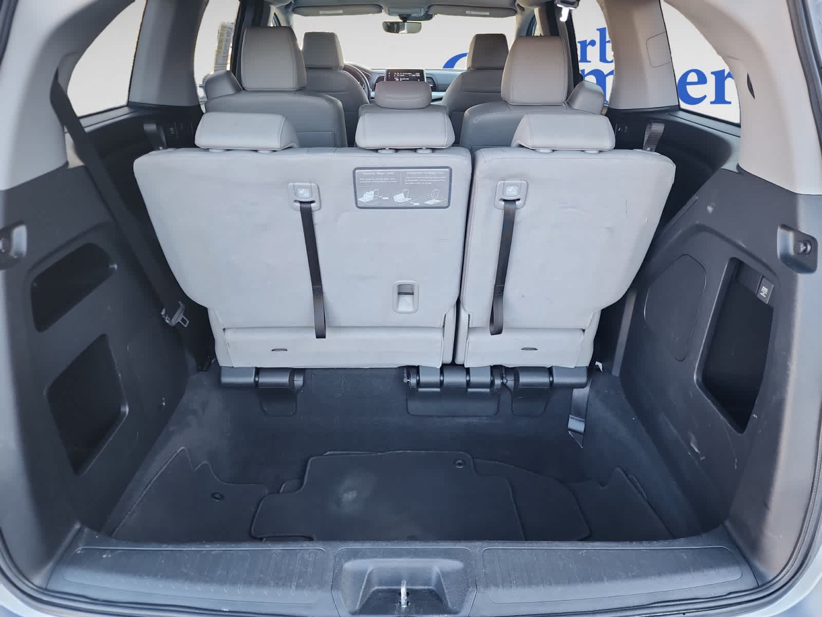 used 2019 Honda Odyssey car, priced at $23,421