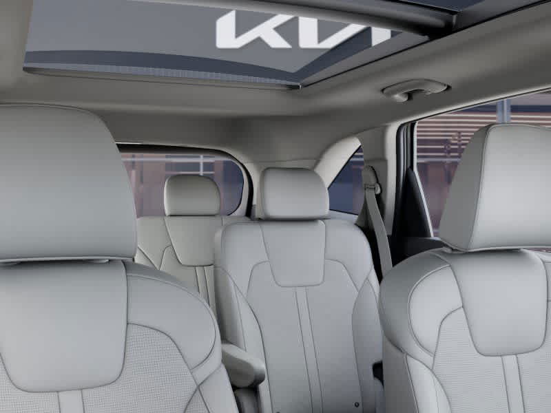 new 2025 Kia Sorento car, priced at $43,610