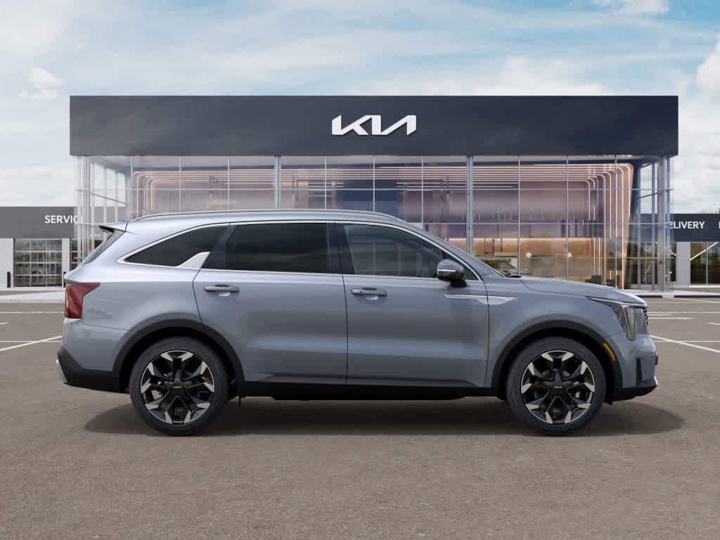 new 2025 Kia Sorento car, priced at $42,680