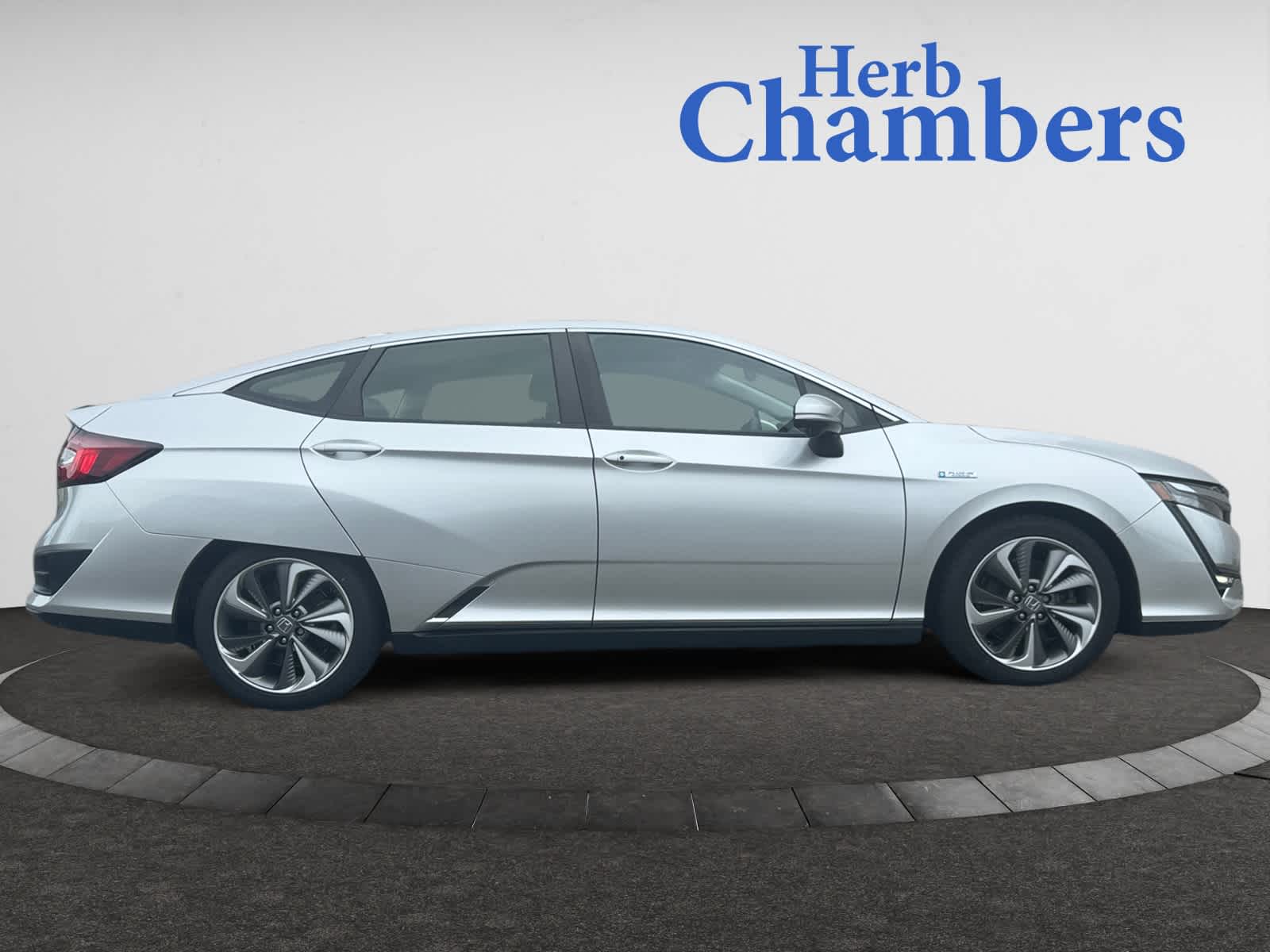 used 2021 Honda Clarity Plug-In Hybrid car, priced at $23,777