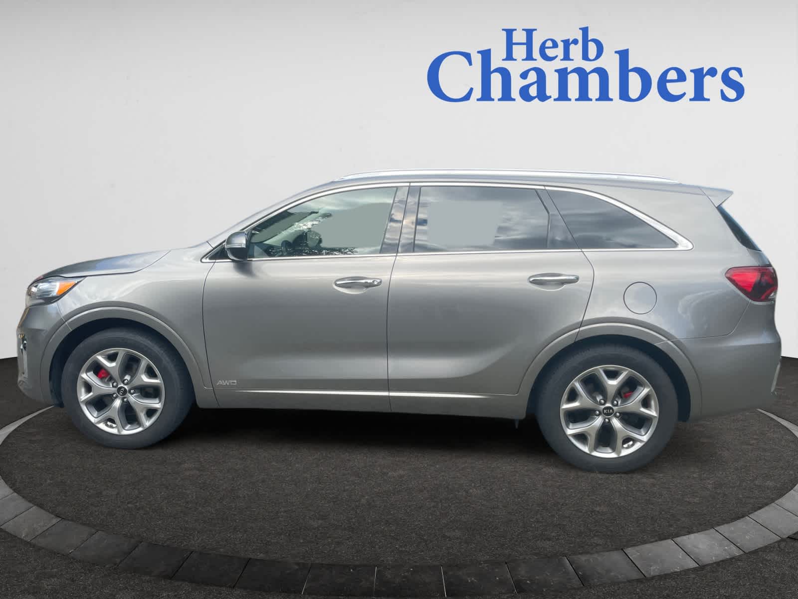used 2019 Kia Sorento car, priced at $22,499