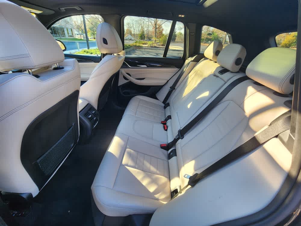 used 2018 BMW X3 car, priced at $19,992