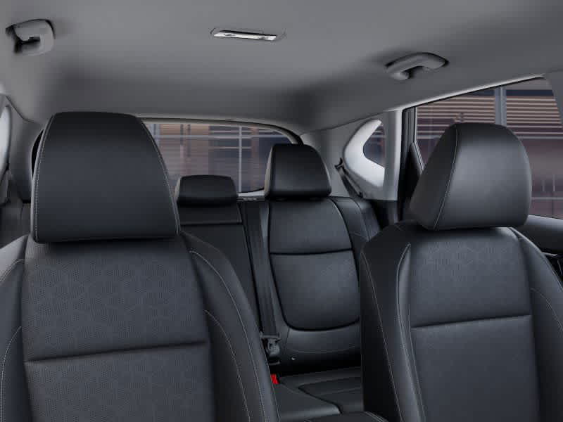 new 2025 Kia Seltos car, priced at $30,655