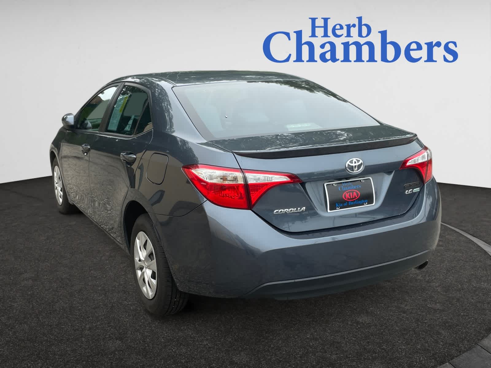 used 2016 Toyota Corolla car, priced at $18,499