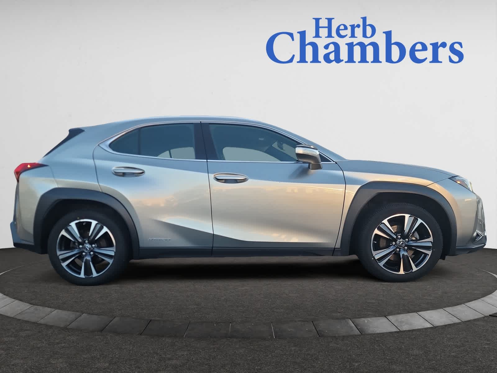 used 2021 Lexus UX 250h car, priced at $27,998