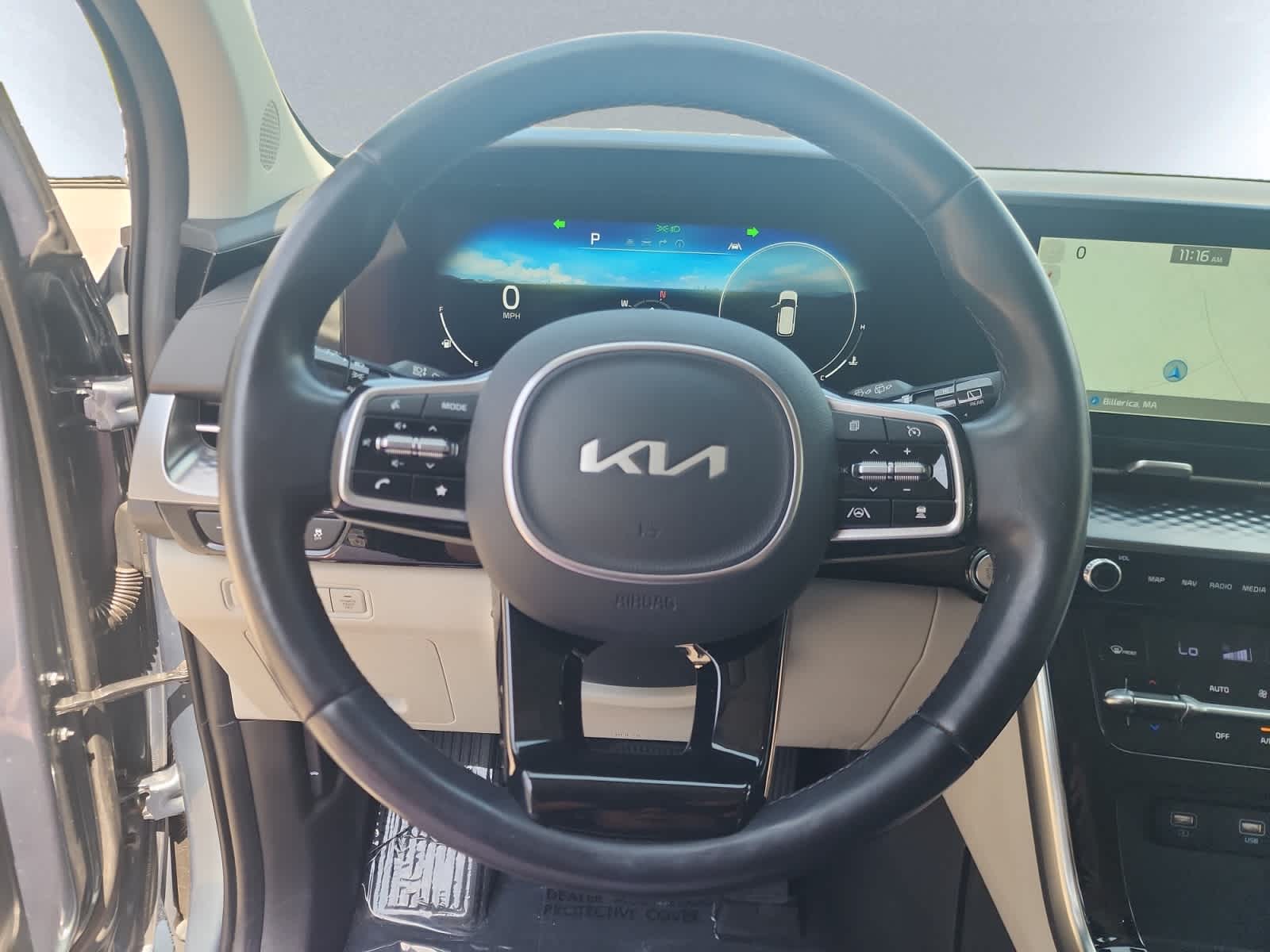 used 2022 Kia Carnival car, priced at $36,839