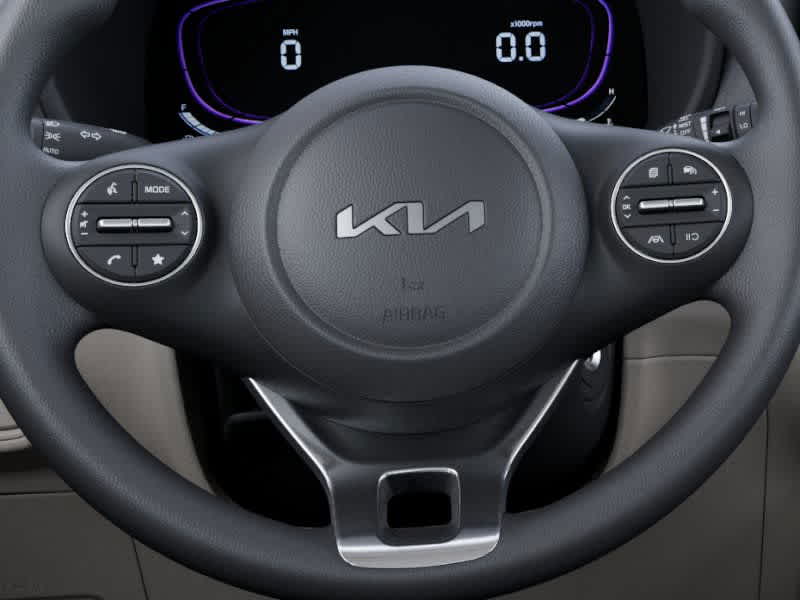 new 2025 Kia Soul car, priced at $22,695