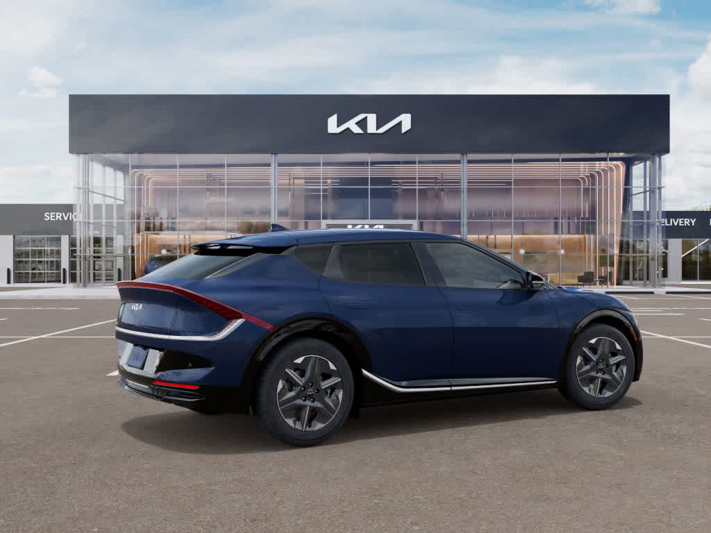 new 2025 Kia EV6 car, priced at $51,980