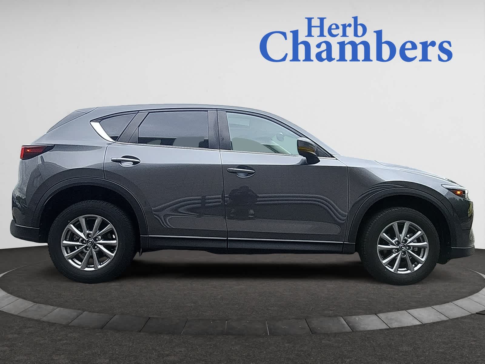 used 2023 Mazda CX-5 car, priced at $26,998