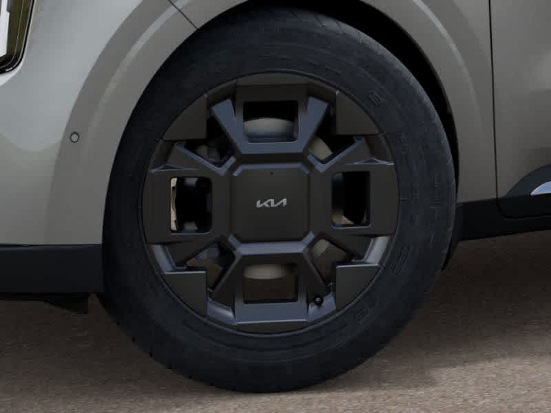 new 2025 Kia Carnival Hybrid car, priced at $51,045