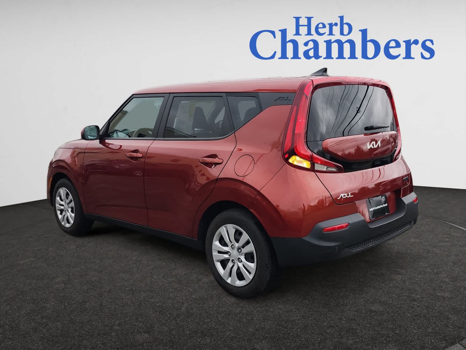 used 2022 Kia Soul car, priced at $16,895