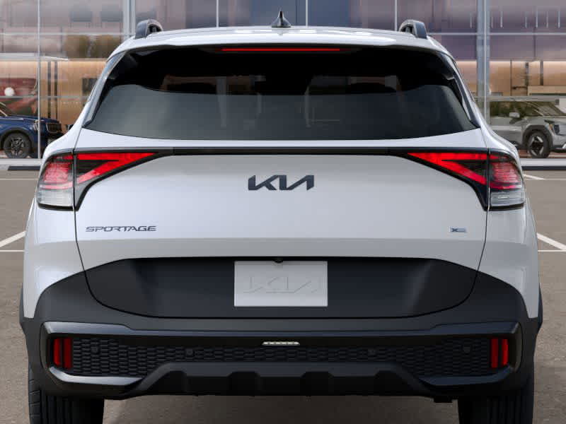 new 2025 Kia Sportage Plug-In Hybrid car, priced at $41,980