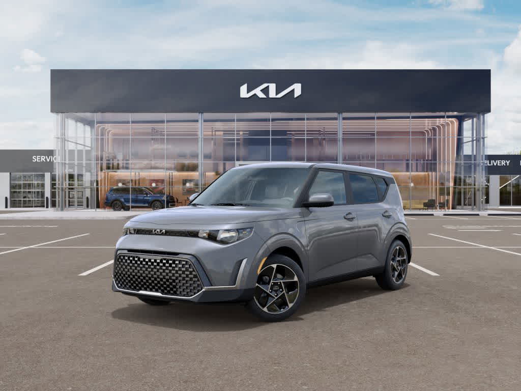 new 2025 Kia Soul car, priced at $26,495