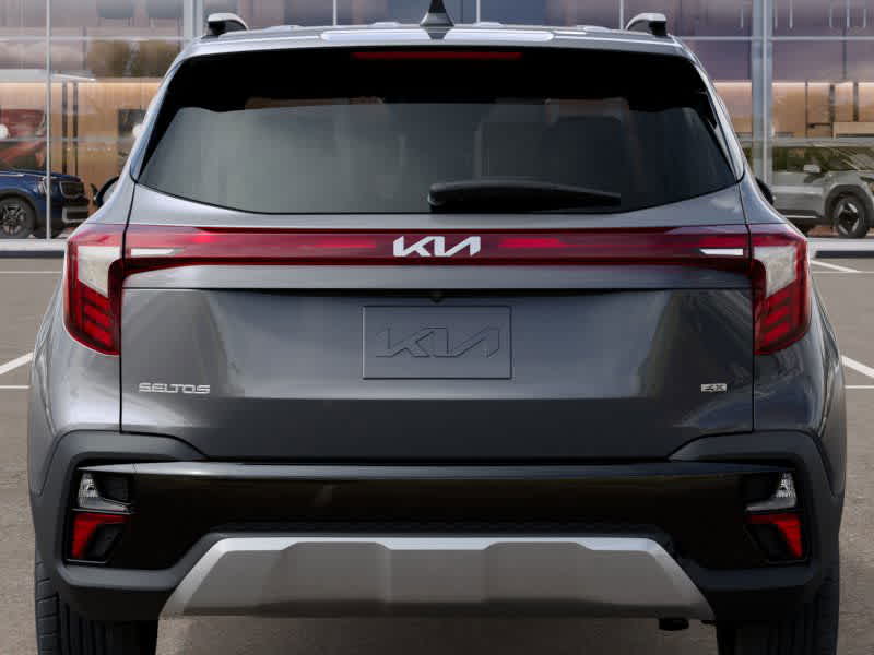 new 2026 Kia Seltos car, priced at $33,775
