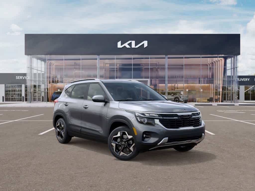 new 2025 Kia Seltos car, priced at $28,335