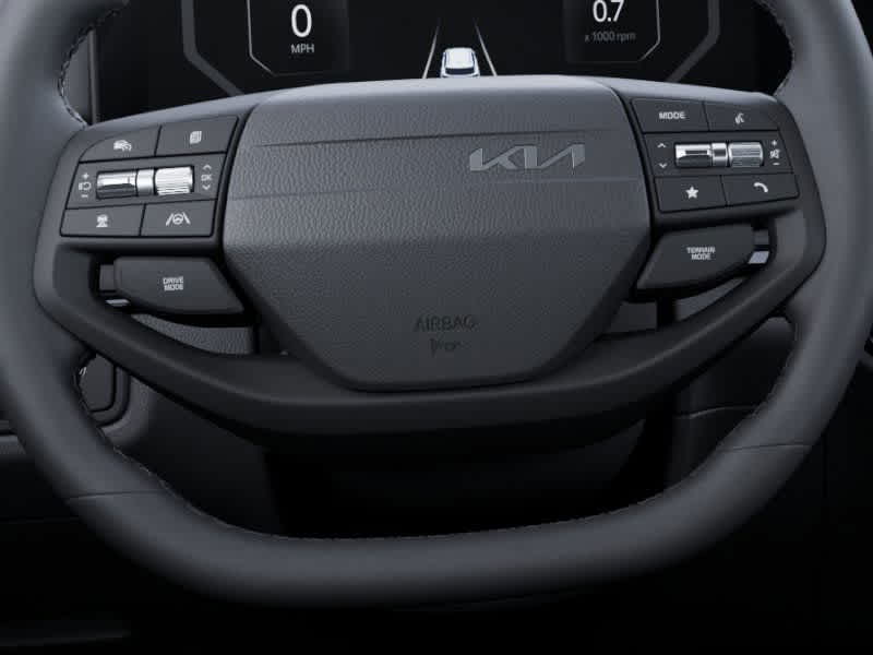 new 2026 Kia Sportage car, priced at $40,280