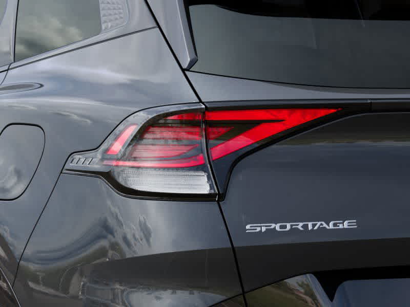 new 2025 Kia Sportage Hybrid car, priced at $39,880