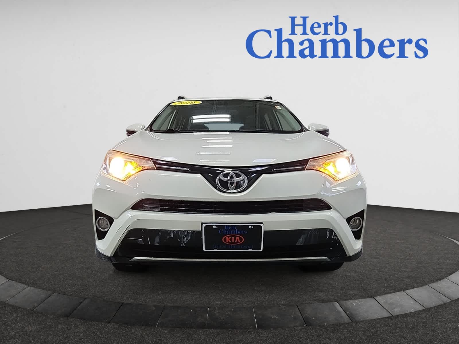 used 2016 Toyota RAV4 car, priced at $16,276