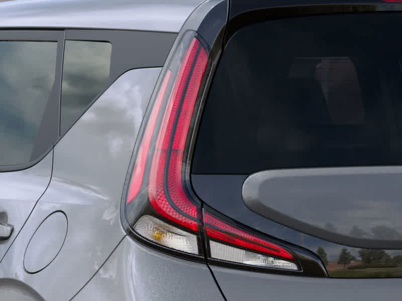 new 2025 Kia Soul car, priced at $26,495