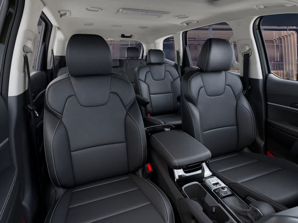 new 2025 Kia Telluride car, priced at $43,155