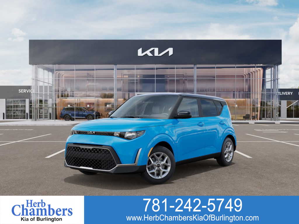 new 2025 Kia Soul car, priced at $24,685