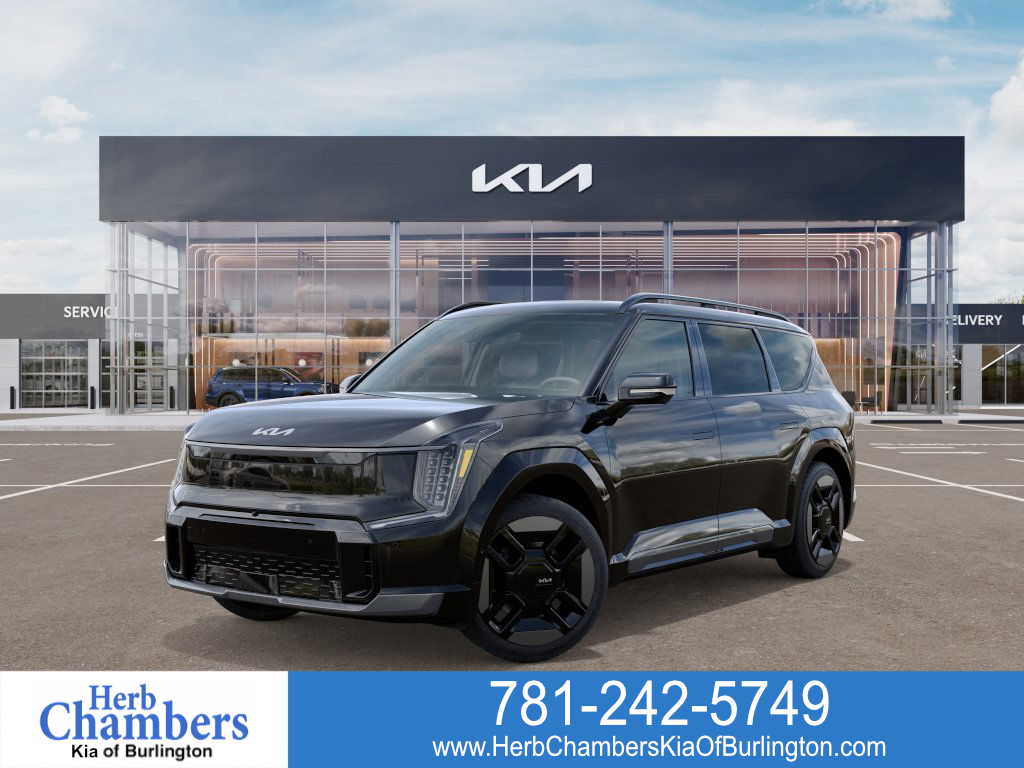 new 2026 Kia EV9 car, priced at $74,570