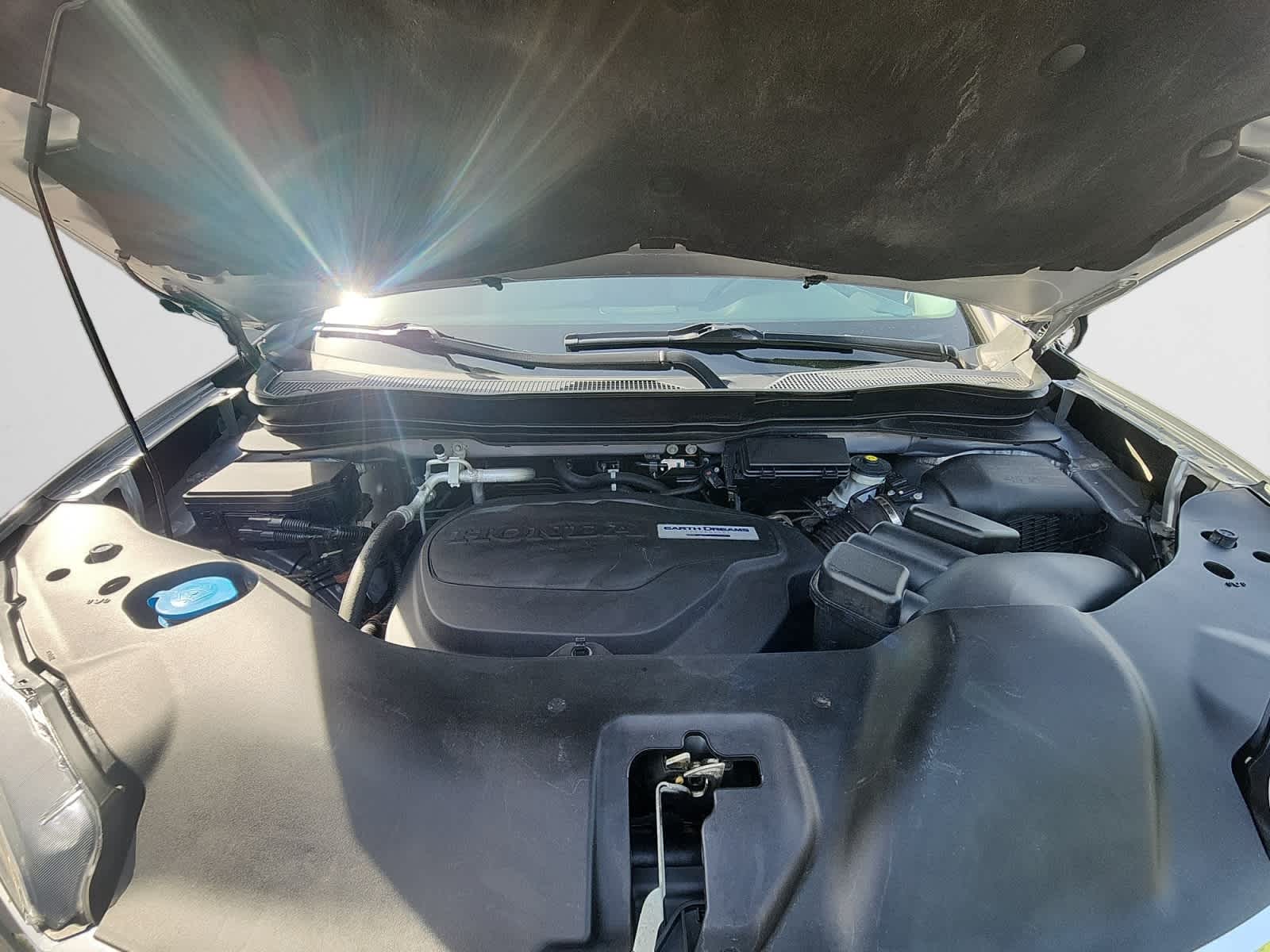 used 2017 Honda Pilot car, priced at $20,999