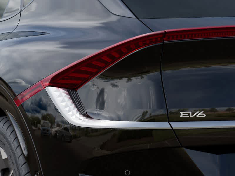 new 2025 Kia EV6 car, priced at $54,475