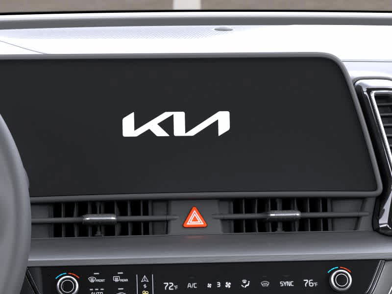 new 2025 Kia Sportage Hybrid car, priced at $35,660